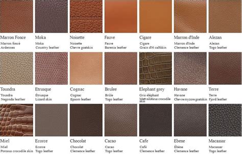 hermes 1q color|Hermes leather color chart.